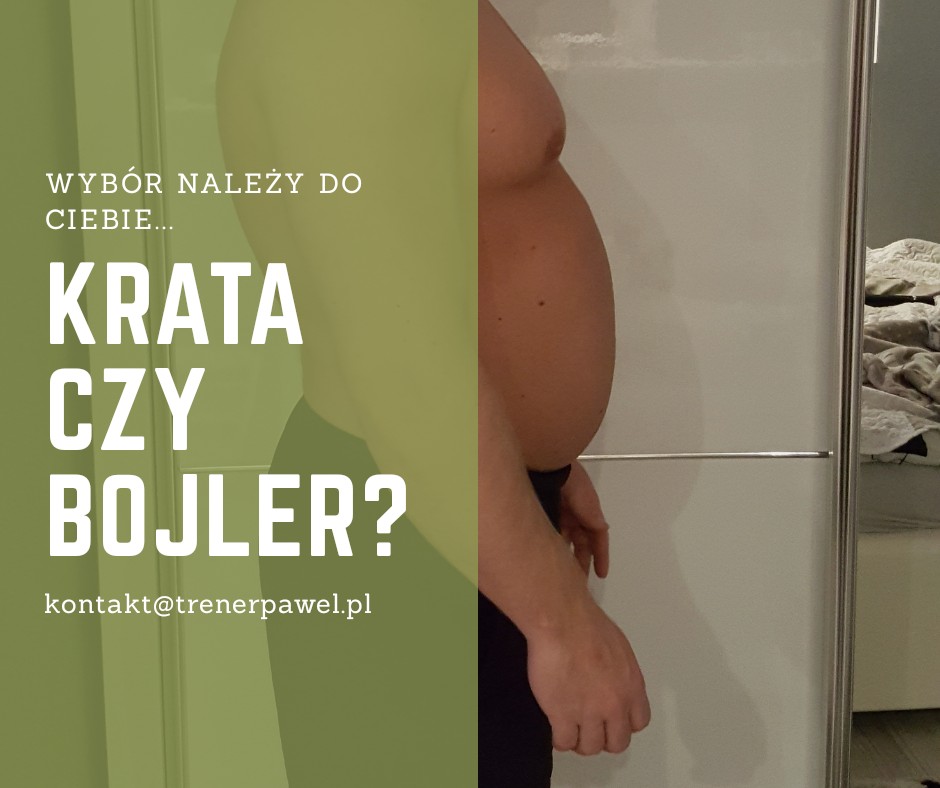 Krata czy bojler