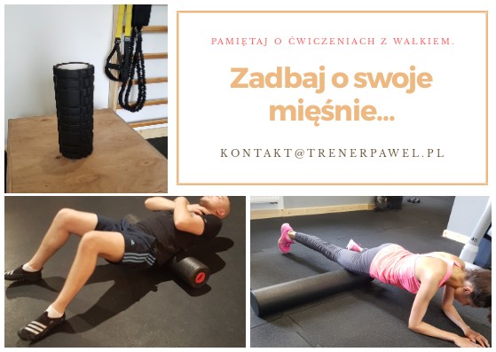 Zadbaj o swoje mięśnie